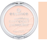 Essence Mattifying Compact Powder 11 Pastel Beige 12 g