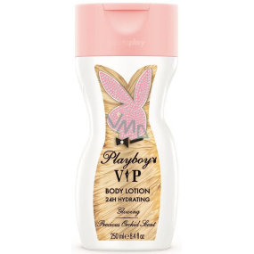 Playboy Vip for Her Body Lotion 250 ml
