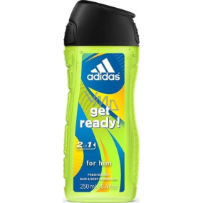 Adidas Get Ready! for Him 250 ml shower gel