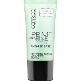Catrice Prime and Fine Anti-Red Base 30 ml