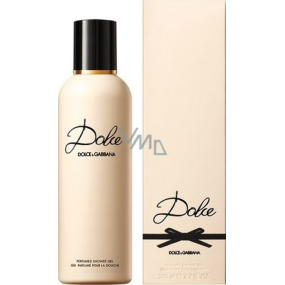 Dolce & Gabbana Dolce shower gel for women 200 ml