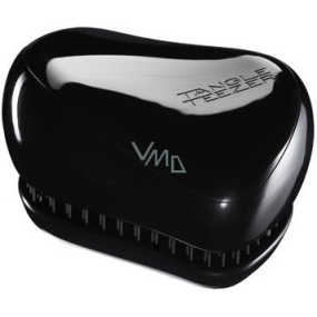 Tangle Teezer Compact Professional compact hairbrush for men Groomer black