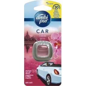 Ambi Pur Car Thai Orchid car air freshener 2 ml