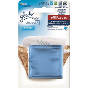 Glade Aroma of purity Discreet air freshener refill 8 g