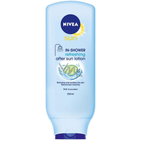 Nivea Sun refreshing lotion after sunbathing in the shower 250 ml
