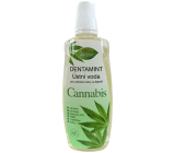 Bione Cosmetics Dentamint Cannabis Mouthwash 500 ml