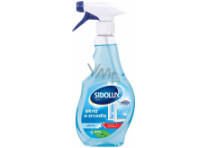 Sidolux Window Nano Code Artic window spray 750 ml