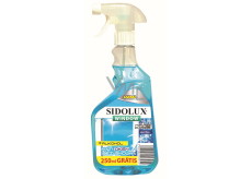 Sidolux Window Nano Code Artic window spray 750 ml