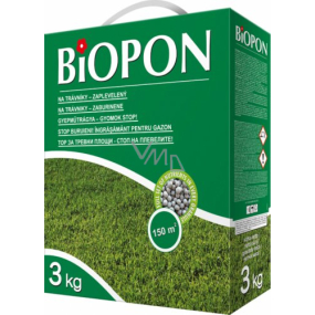 Bopon Overgrown lawn fertilizer 3 kg