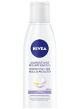 Nivea 3in1 Soothing cleansing micellar water for sensitive skin 200 ml