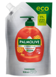 Palmolive Hygiene Plus Red antibacterial liquid soap replacement cartridge 500 ml