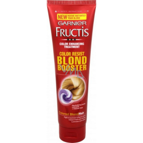 Garnier Fructis Color Resist Color Blond Booster enriching care for blond colors 150 ml