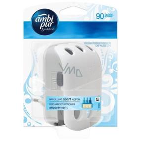 Ambi Pur 3 Volution electric air freshener shaver 1 piece