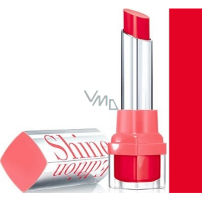 Bourjois Rouge Edition Shine Lipstick 21 Rouge Making Of 3 g