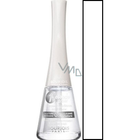 Bourjois 1 Seconde Gloss nail polish 01 Transparent Glossy 9 ml