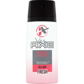 Ax Anarchy for Her deodorant spray 150 ml