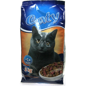 Akinu Caty complete food for adult cats 2 kg