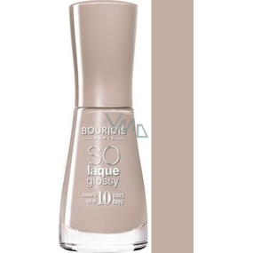 Bourjois So Laque Glossy Nail Polish 11 Indispen-sable 10 ml