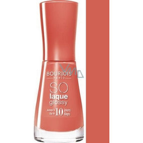 Bourjois So Laque Glossy Nail Polish 14 Pamplerousse 10 ml