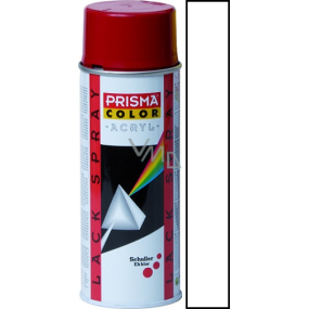 Schuller Eh klar Prisma Color Lack acrylic spray 91001 White 400 ml