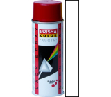 Schuller Eh klar Prisma Color Lacquer Acrylic Spray 91003 White Matte 400 ml