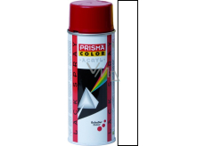 Schuller Eh klar Prisma Color Lacquer Acrylic Spray 91003 White Matte 400 ml