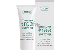 Ziaja Manuka Tree Purifying Normalizing Day Cream 50 ml