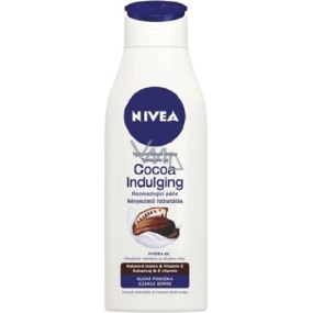 Nivea Cocoa Indulging Nourishing body lotion for dry skin 250 ml