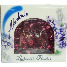 Akolade Crystals Lavender Flower gel air freshener 180 g