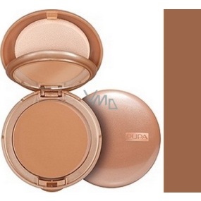 Pupa Tanning Compact Foundation Solar Tanning Makeup 003 11.7 ml