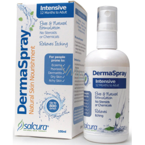 Salcura Derma Intensive Skin Nourishment unique spray for problematic skin 100 ml