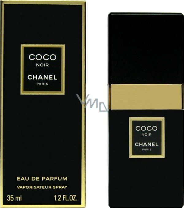 mus At give tilladelse Squeak Chanel Coco Noir Eau de Parfum for Women 35 ml - VMD parfumerie - drogerie