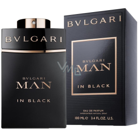 Bvlgari Man In Black Eau de Parfum for Men 100 ml