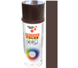 Schuller Eh klar Prisma Color Lack acrylic spray 91038 Mahogany brown 400 ml