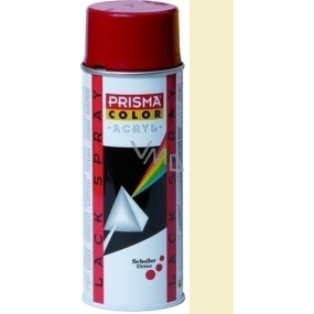 Schuller Eh klar Prisma Color Lack acrylic spray 91312 Pearl white 400 ml