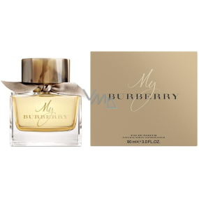 Burberry My Burberry perfumed water for women 90 ml