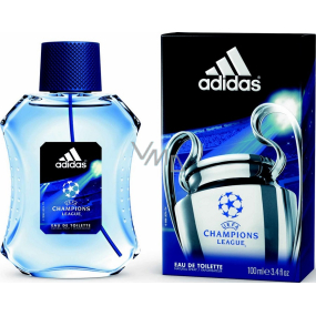 Adidas Champions League Eau de Toilette for Men 100 ml