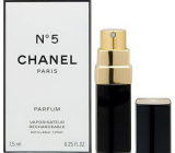 Chanel No.5 perfume with spray for women 7.5 ml