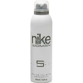 Nike 5th Element for Woman deodorant spray for women 200 ml