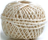Jute Twine Linen 1.25 mm/50 m Tex 105x6 30 g