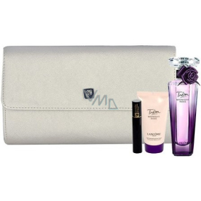 Lancome Trésor Midnight Rose perfumed water 50 ml + body lotion 50 ml + Hypnose mascara 2 ml + bag, gift set