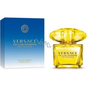 Versace Yellow Diamond Intense Eau de Parfum for Women 50 ml