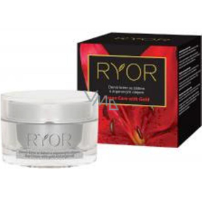 Ryor Argan Care with Gold with gold and argan oil Day Cream 50 ml