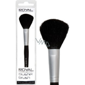 Royal Cosmetic Connections Blusher Brush Brush with natural bristles for powder and cheeks 1 piece