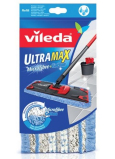 Vileda Ultramax mop replacement Microfibre + Cotton 34 x 10 cm