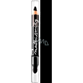 Maybelline Master Skomy Shadow eyeshadow in pencil Smoky Black 2.8 g