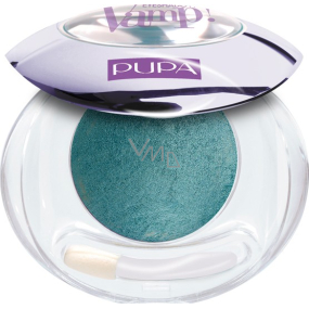 Pupa Snow Queen Vamp! Wet & Dry Eyeshadow Eyeshadow 004 Polar Green 1 g