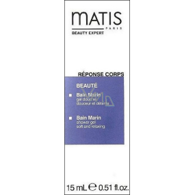 Matis Paris Response Corps Beauté Bain Marin shower gel 15 ml