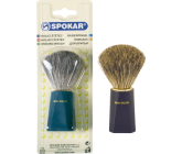 Spokar Men's Shaving Brush 100% Genuine Badger Hair 1 piece 8315/166/P