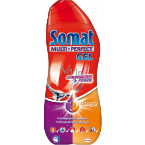 Somat Multi-Perfect Gel Express Power Vinegar gel for dishes 975 ml